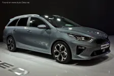 2018 Kia Cee'd 1.5 T-GDI (160 bg) 4