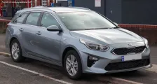 2018 Kia Cee'd 1.5 T-GDI (160 bg) 7