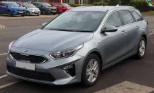 2018 Kia Cee'd 1.5 T-GDI (160 bg) 8
