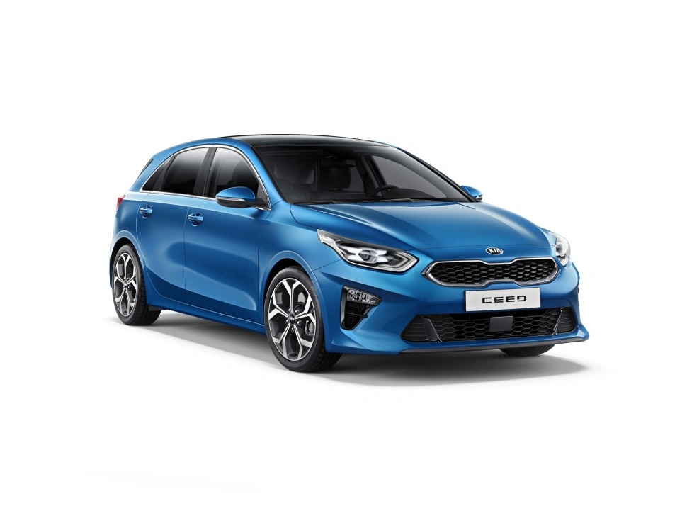 2018 Kia Cee'd 1.6 CRDi (115 bg) Mild Hybrid DCT
