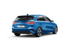 2018 Kia Cee'd 1.6 CRDi (115 bg) 2