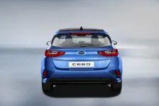 2018 Kia Cee'd 1.6 CRDi (136 bg) DCT 3