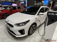 2018 Kia Cee'd 1.6 GDi (141 bg) Plug-in Hybrid DCT 1
