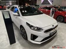 2018 Kia Cee'd 1.6 GDi (141 bg) Plug-in Hybrid DCT 3