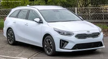 2018 Kia Cee'd 1.6 GDi (141 bg) Plug-in Hybrid DCT 5
