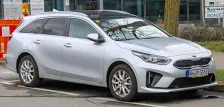 2018 Kia Cee'd 1.6 GDi (141 bg) Plug-in Hybrid DCT 6