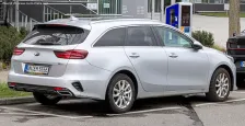 2018 Kia Cee'd 1.6 GDi (141 bg) Plug-in Hybrid DCT 7