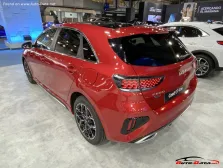2021 Kia Cee'd 1.0 T-GDI (120 bg) 2