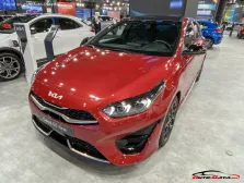 2021 Kia Cee'd 1.5 T-GDI (140 bg) Mild Hybrid DCT 1