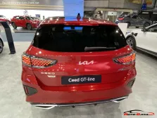 2021 Kia Cee'd 1.5 T-GDI (160 bg) 3