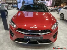 2021 Kia Cee'd 1.6 CRDI (136 bg) Mild Hybrid 7