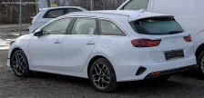 2021 Kia Cee'd 1.6 GDI (141 bg) Plug-in Hybrid DCT 2