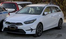 2021 Kia Cee'd 1.6 GDI (141 bg) Plug-in Hybrid DCT 3