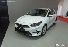 2021 Kia Cee'd GT 1.6 T-GDI (204 bg) DCT 8