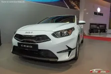 Kia GT 1.6 T-GDI (204 bg) DCT (2021)