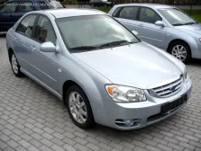 2004 Kia Cerato 2.0 (143 bg) 1