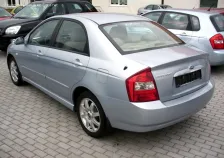 Kia 2.0 CRDi (113 bg) (2004)