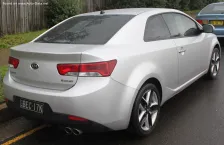 2009 Kia Cerato 2.0 (156 bg) Automatic 3