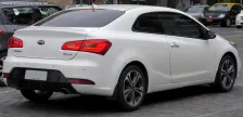2012 Kia Cerato 2.0 GDI (175 bg) Automatic 2
