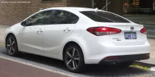 2016 Kia Cerato 2.0 MPI (152 bg) Automatic 3