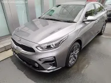 2018 Kia Cerato GT 1.6 T-GDI (204 bg) DCT 1