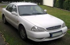 1998 Kia Clarus 1.8i 16V (116 bg) 1