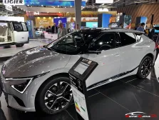 Kia GT 84 kWh (650 bg) 4WD (2024)