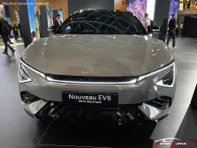 2024 Kia EV6 GT 84 kWh (650 bg) 4WD 2