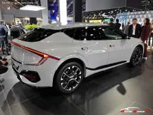 2024 Kia EV6 GT 84 kWh (650 bg) 4WD 3