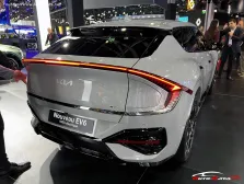 2024 Kia EV6 Long Range 84 kWh (229 bg) 4