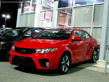 2009 Kia Forte 2.0 (156 bg) Manual 5-speed 8