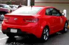2009 Kia Forte 2.4 (165 bg) Automatic 5-speed 3