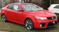 2009 Kia Forte 2.4 (173 bg) Automatic 6-speed 5