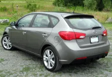 2010 Kia Forte 2.0 (154 bg) 2