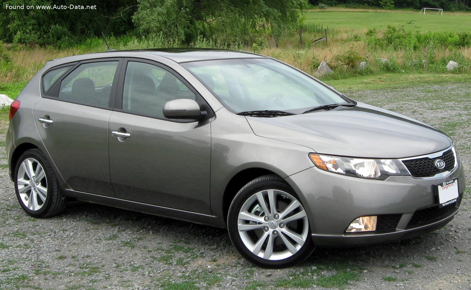 2010 Kia Forte 2.0 (156 bg) Automatic