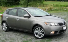 2010 Kia Forte 2.0 (156 bg) Automatic 1