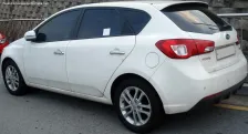 2010 Kia Forte 2.0 (156 bg) 7