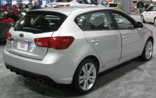 2010 Kia Forte 2.4 (165 bg) 7