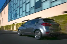 2013 Kia Forte 2.0 GDI (166 bg) Automatic 2