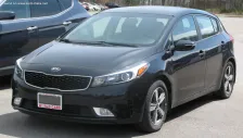 Kia 1.6 T-GDI (201 bg) Automatic (2017)