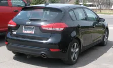 2017 Kia Forte 1.6 T-GDI (201 bg) Automatic 3