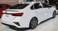 2019 Kia Forte 1.6 GDI (201 bg) DCT 2