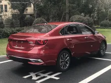 2018 Kia K3 1.6 Smartstream (123 bg) IVT 2