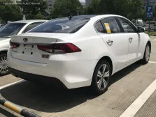 2018 Kia K4 1.8i (143 bg) Automatic 3