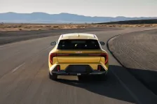 2025 Kia K4 1.0 T-GDI (115 bg) Mild Hybrid 5