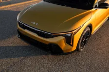 2025 Kia K4 1.0 T-GDI (115 bg) Mild Hybrid 8