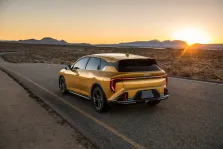 2025 Kia K4 1.6 T-GDI (180 bg) DCT 3