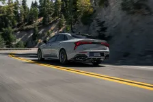 2023 Kia K5 1.6 T-GDI (180 bg) Automatic 4