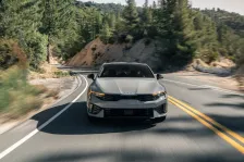 Kia 2.5 T-GDI (290 bg) DCT (2023)