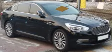 Kia 5.0 GDI V8 (420 bg) Automatic (2014)